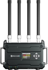 HOLLYLAND Solidcom C1 Pro - Roaming Hub 20S V-mount