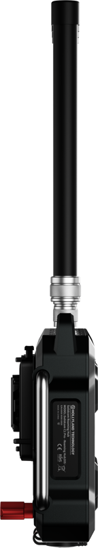 HOLLYLAND Solidcom C1 Pro - Roaming Hub 20S V-mount