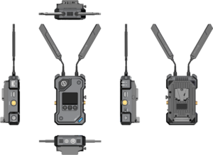 HOLLYLAND COSMO C2 2 Transmitters/1 Receiver Kit