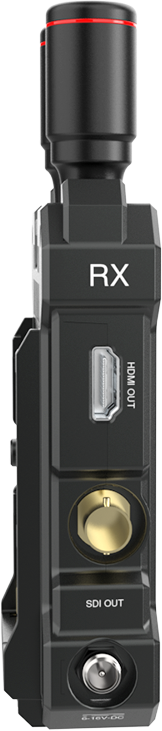 HOLLYLAND Mars 4K 450ft 4K UHD wireless video receiver