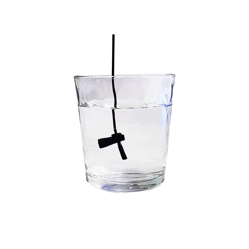 DEITY W.Lav Pro microphone (Microdot, Black)