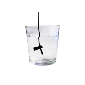 DEITY W.Lav Pro microphone (Microdot, Black)