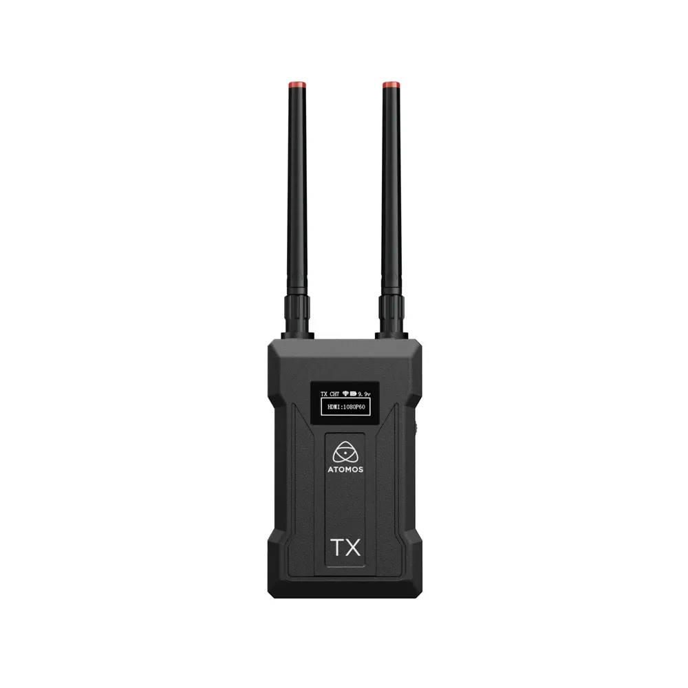 ATOMOS TX-RX 4K/HD Wireless Video Monitoring Transmitter & Receiver Set
