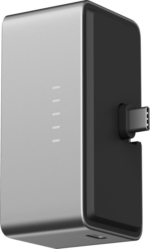 LEXAR Professional Workflow Go additional Powerbank with 5000mAh detachable battery