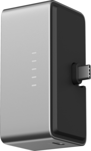 LEXAR Professional Workflow Go additional Powerbank with 5000mAh detachable battery