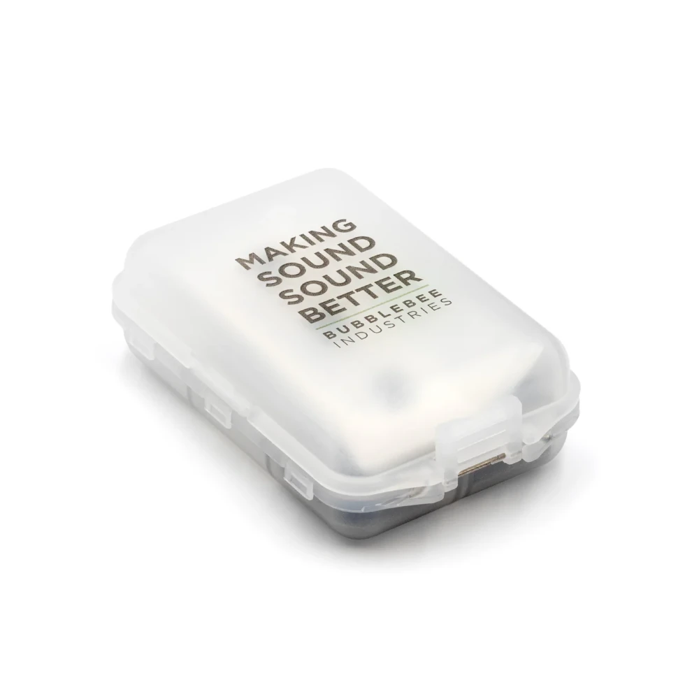 BUBBLEBEE The Mic Hiding Starter Kit for Wedding Videographers: Runaway Vows Collab