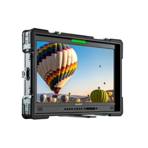 23.8" LILLIPUT UQ23 high brightness 12G-SDI HDMI2.1 monitor with protective case and 8K support