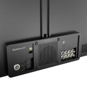 26.5" SMALLHD Quantum 27 OLED 12G-SDI UHD monitor