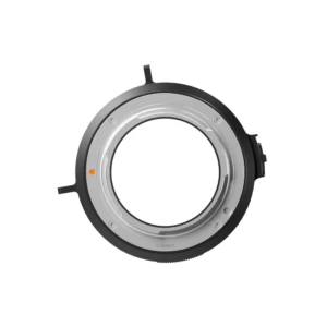 THYPOCH Positive Lock Adapter M Mount to E Mount (Black)