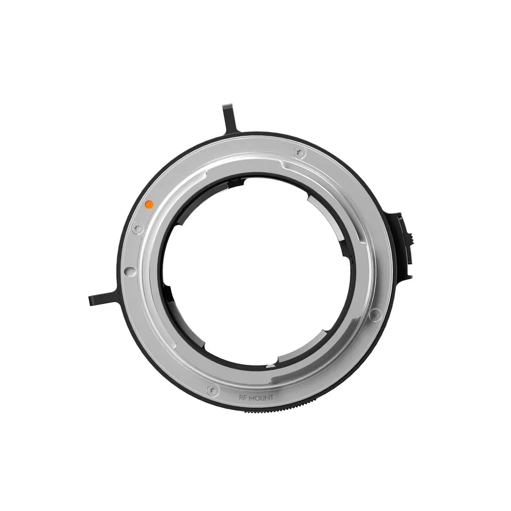 THYPOCH Positive Lock Adapter M Mount to RF Mount (Black)