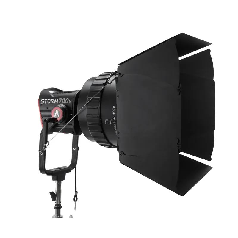 APUTURE CF10 Fresnel and Barn Doors Kit