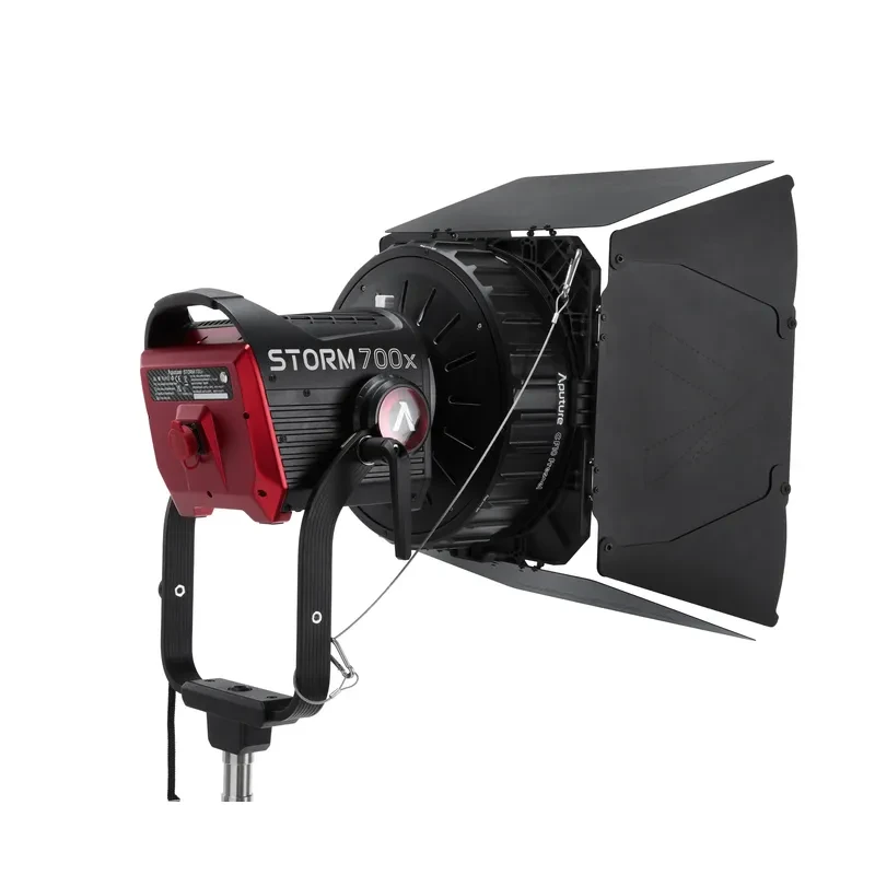 APUTURE CF10 Fresnel and Barn Doors Kit