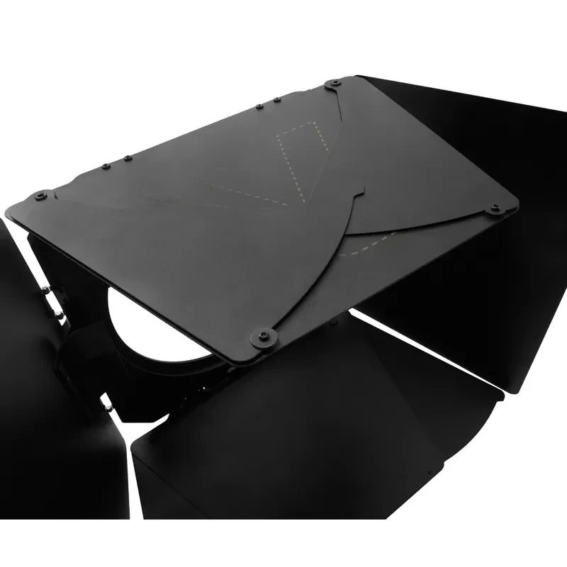 APUTURE CF10 Fresnel and Barn Doors Kit