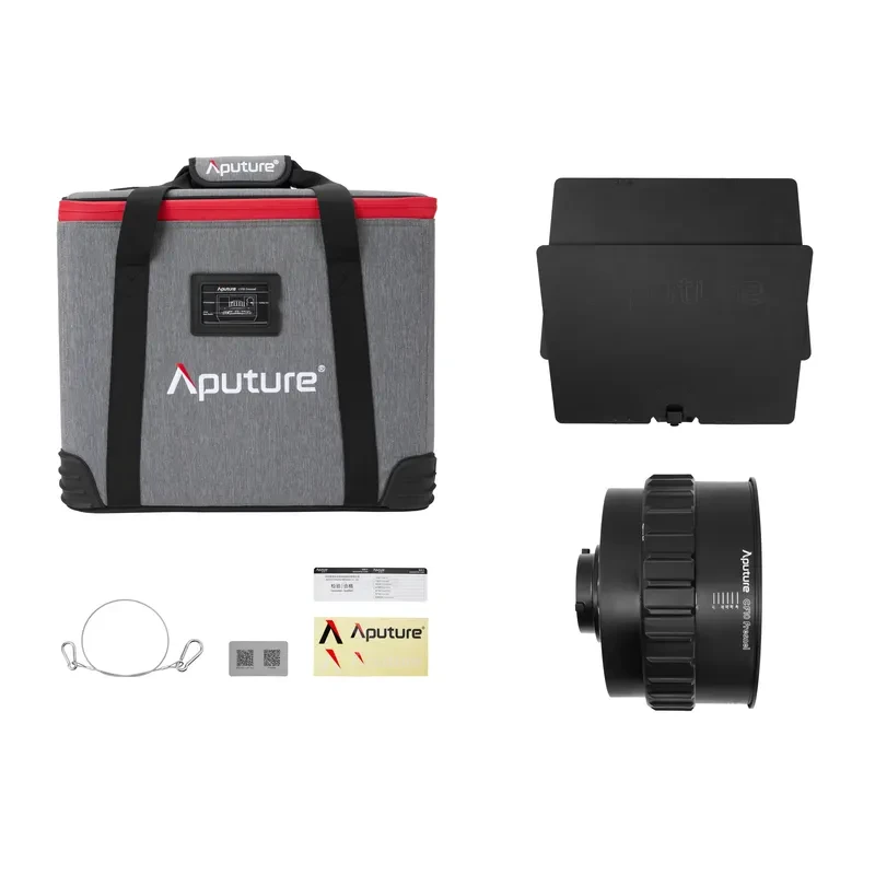 APUTURE CF10 Fresnel and Barn Doors Kit