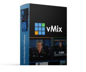 vMix Software Basic HD
