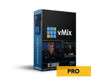 vMix Software Pro