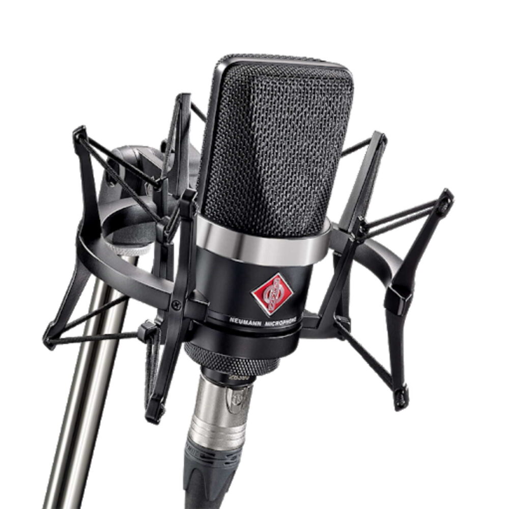NEUMANN TLM 102 BK STUDIO
