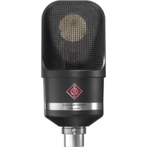 NEUMANN TLM 107 Bk Studio Set